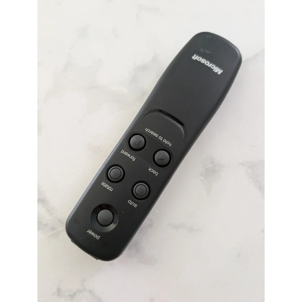 Microsoft TV Photo Viewer Remote Control‎ for Q09-00001 Tested Working
